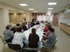 В сельском поселении Лыхма женской общественной организацией «Надежда»  с жителями поселка  проведен круглый стол «Моя малая родина».